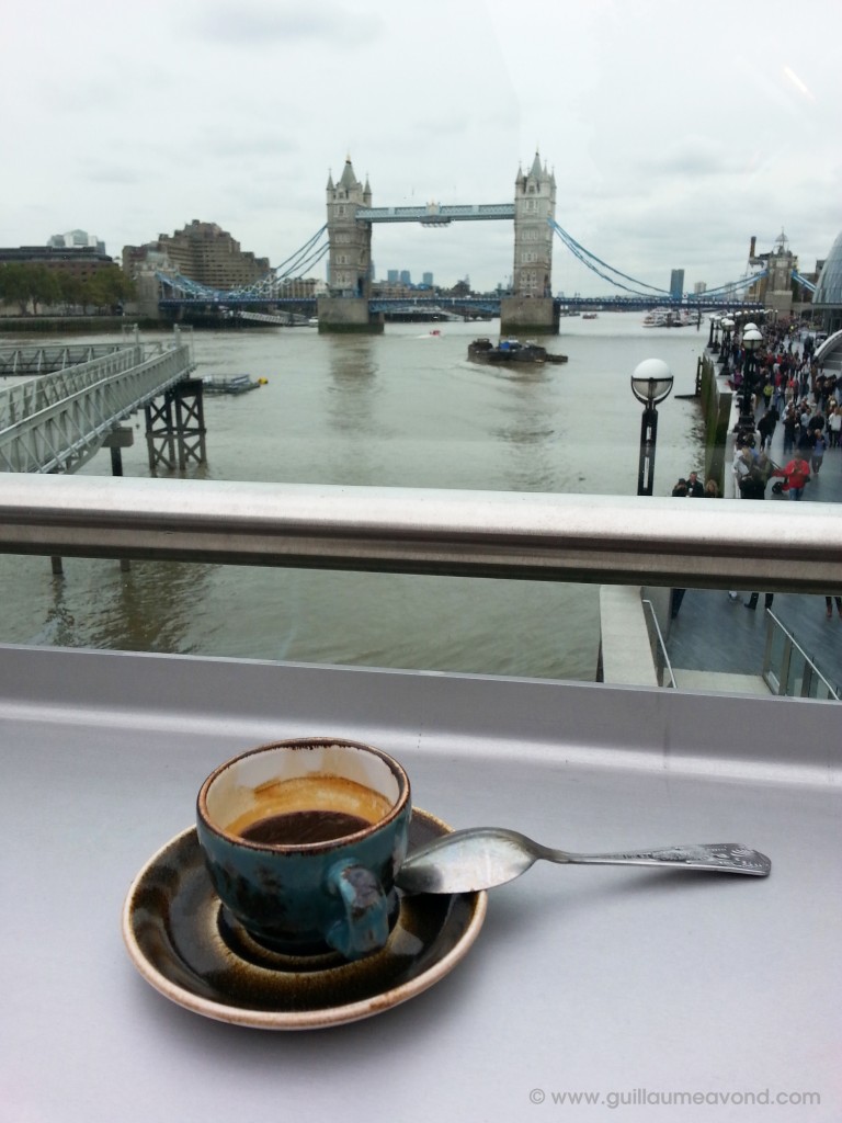 Coffee in London