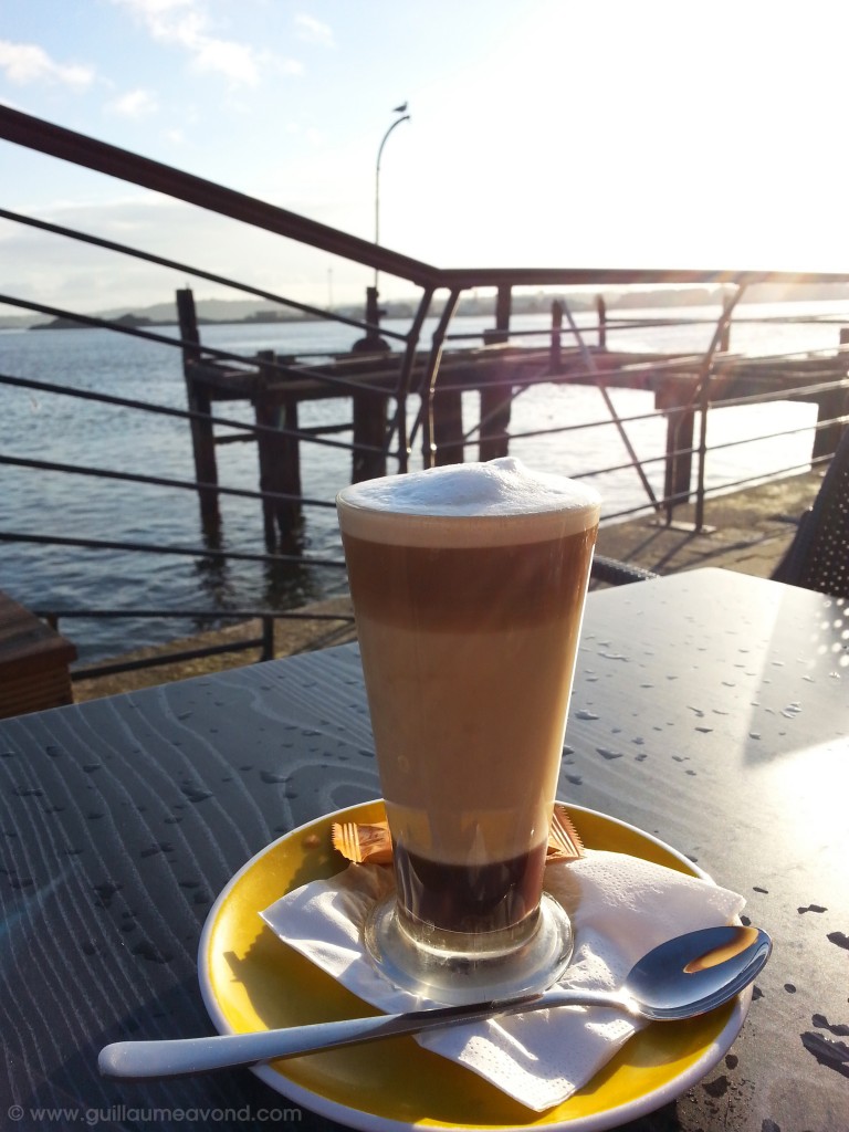 Coffee in Cobh