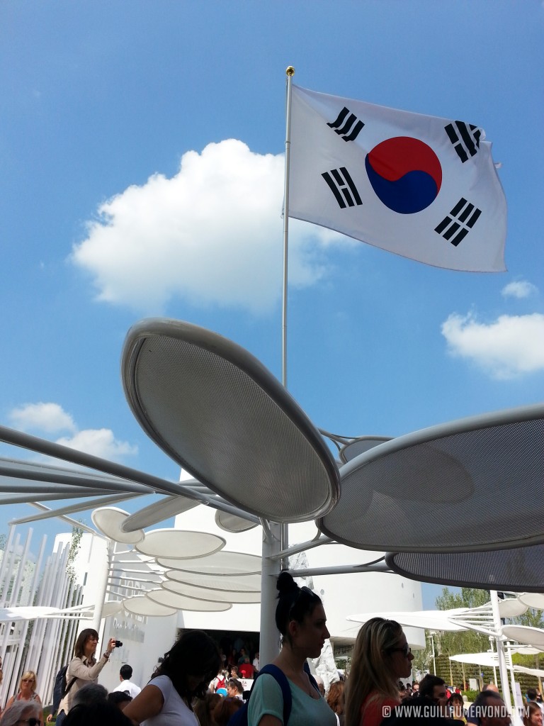 South Korea Pavilion - Expo Milano 2015