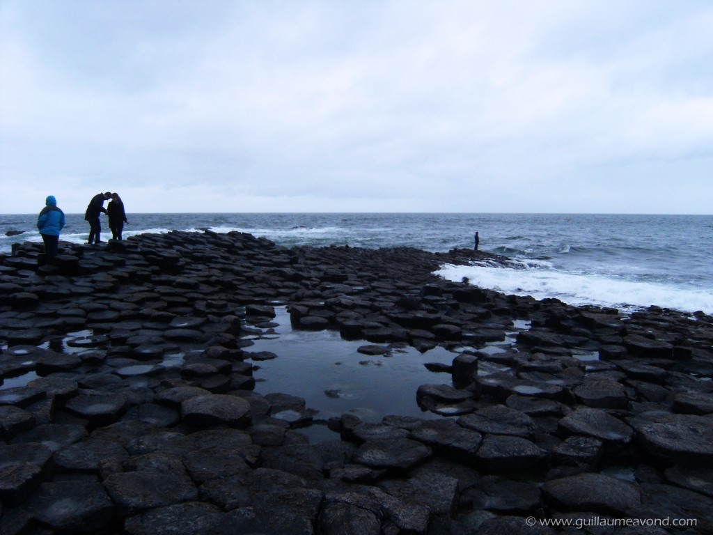 Giant's Causeway