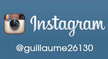 Instagram Guillaume Avond